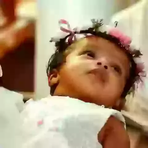 Christening